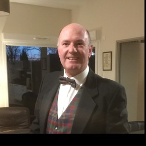Conor William - Prof d'anglais - Saint-Avé