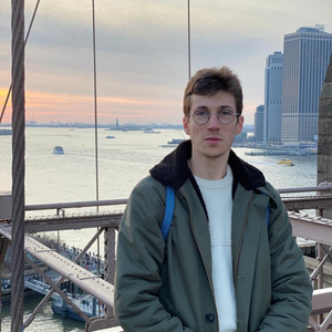 Paul - Prof de maths - Paris