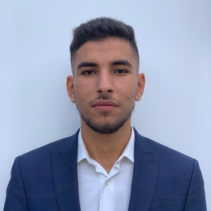 Sofiane - Prof de maths - Nanterre