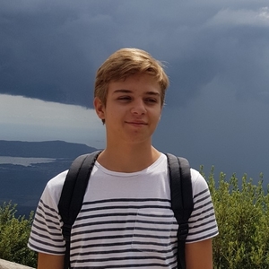 Romain - Prof de maths - Gaillard