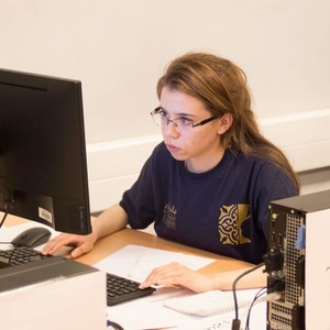 Khaoula - Prof de maths - Ivry-sur-Seine