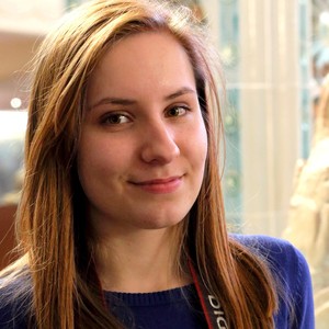Pauline - Prof de chimie - Le Plessis-Robinson