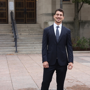 Alex - Prof d'espagnol - Brookline