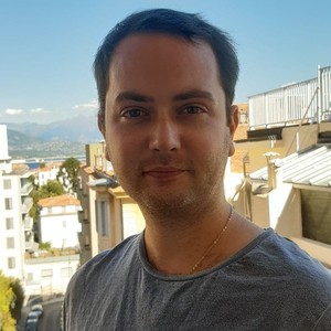 Emilien - Prof d'espagnol - Ajaccio
