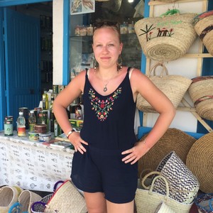Pauline - Prof d'anglais - Carvin