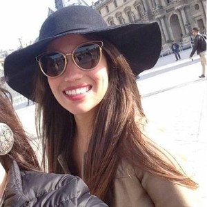 Jenna - Prof d'anglais - Paris