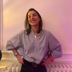 Aude - Prof d'aide aux devoirs - Paris