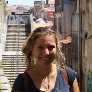 Camille - Prof d'anglais - Carry-le-Rouet