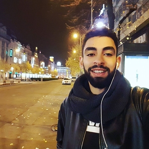 Mahmoud - Prof de fle - français langue étrangère - Stuttgart