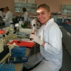 Manon - Prof de biologie - Rouen