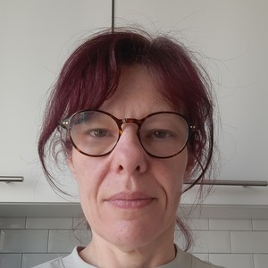 Veronique - Prof de lettres modernes - Charleroi