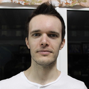 Nicolas - Prof d'anglais - Rouen