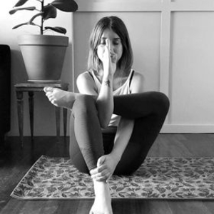 Shashi - Prof de yoga - Paris