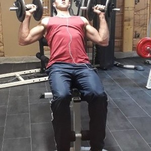 Anthony - Prof de remise en forme - Le Bourgneuf-la-Forêt