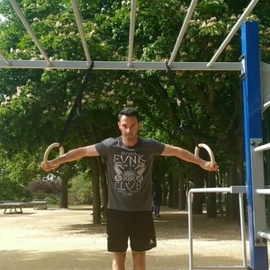 Thibault - Prof de remise en forme - Paris