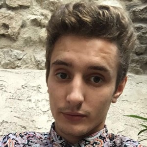 Thibault - Prof de maths - Saint-Ouen-sur-Seine