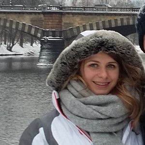 Charlotte - Prof de français - Paris