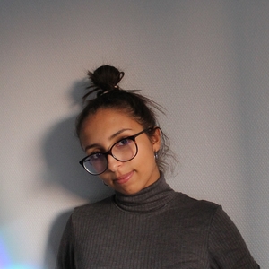Myriam - Prof de maths - Paris 4e