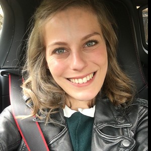 Marion - Prof d'expression orale - anglais - Nantes