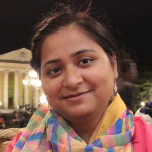 Sarabjit - Prof d'anglais - Nantes