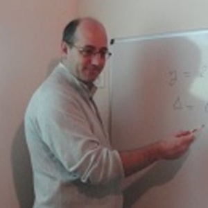 Jean - Prof de maths - Vernon