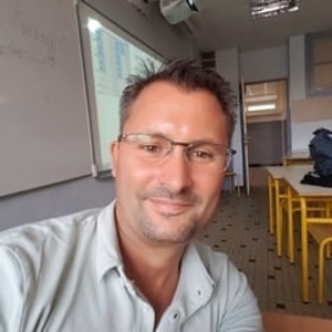 Frédéric - Prof d'anglais - Balaruc-les-Bains