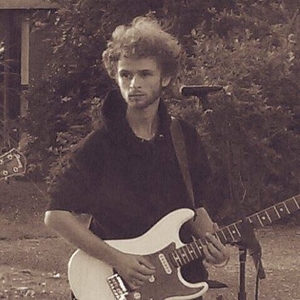 Quentin - Prof de guitare - Rennes