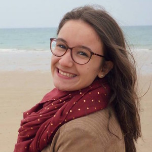 Jeanne - Prof d'aide aux devoirs - Rennes