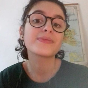 Leah - Prof d'anglais - Marseille