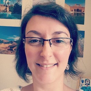 Nathalie - Prof de français - Juziers