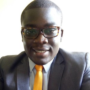 Cheikh Omar Lamine - Prof de maths - Le Chesnay