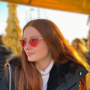 Lavinia - Prof d'anglais - Roma