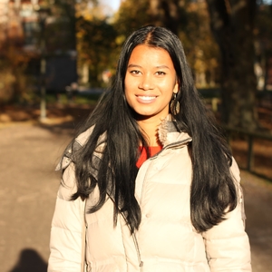 Jasmine - Prof de maths - Ecublens