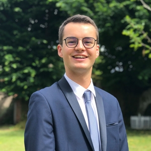 Kevin - Prof de SES - La Roche-sur-Yon
