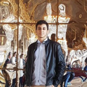 Nabil - Prof de maths - Paris