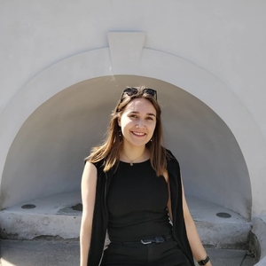 Audrey - Prof d'expression orale - anglais - La Roche-sur-Yon
