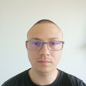 Anthony - Prof de maths - Échillais
