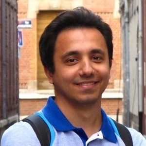 Hamed - Prof d'anglais - Pins-Justaret