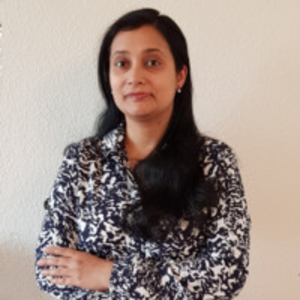 Shrabani - Prof de fle - français langue étrangère - Kolkata