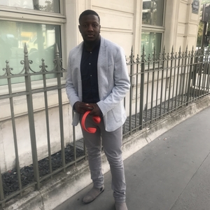 Salif Idriss - Prof de comptabilité - Aulnay-sous-Bois