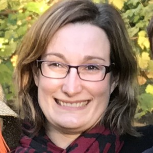 Aline - Prof de physique - chimie - Larche