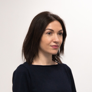 Sophia - Prof de russe - Paris