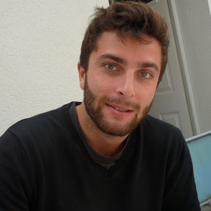 Maxence - Prof d'anglais - Commequiers