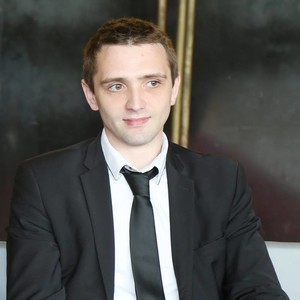 Cédric - Prof d'initiation informatique - Boulogne-Billancourt