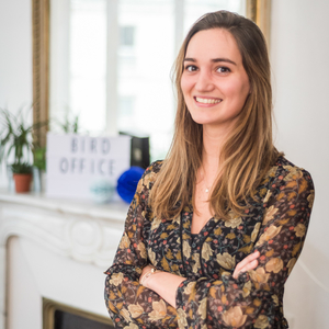 Margaux - Prof de fle - français langue étrangère - Barcelona