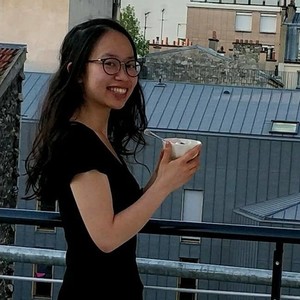 Andréa - Prof de réseaux sociaux - Paris