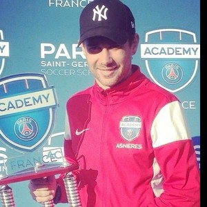 Kevin - Prof de football - Herblay