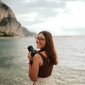 Sara - Prof de photographie - Vallauris