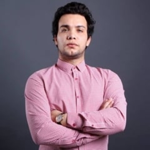 Emir - Prof de graphisme - Paris