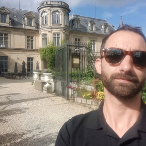 Paul - Prof de photoshop - Paris